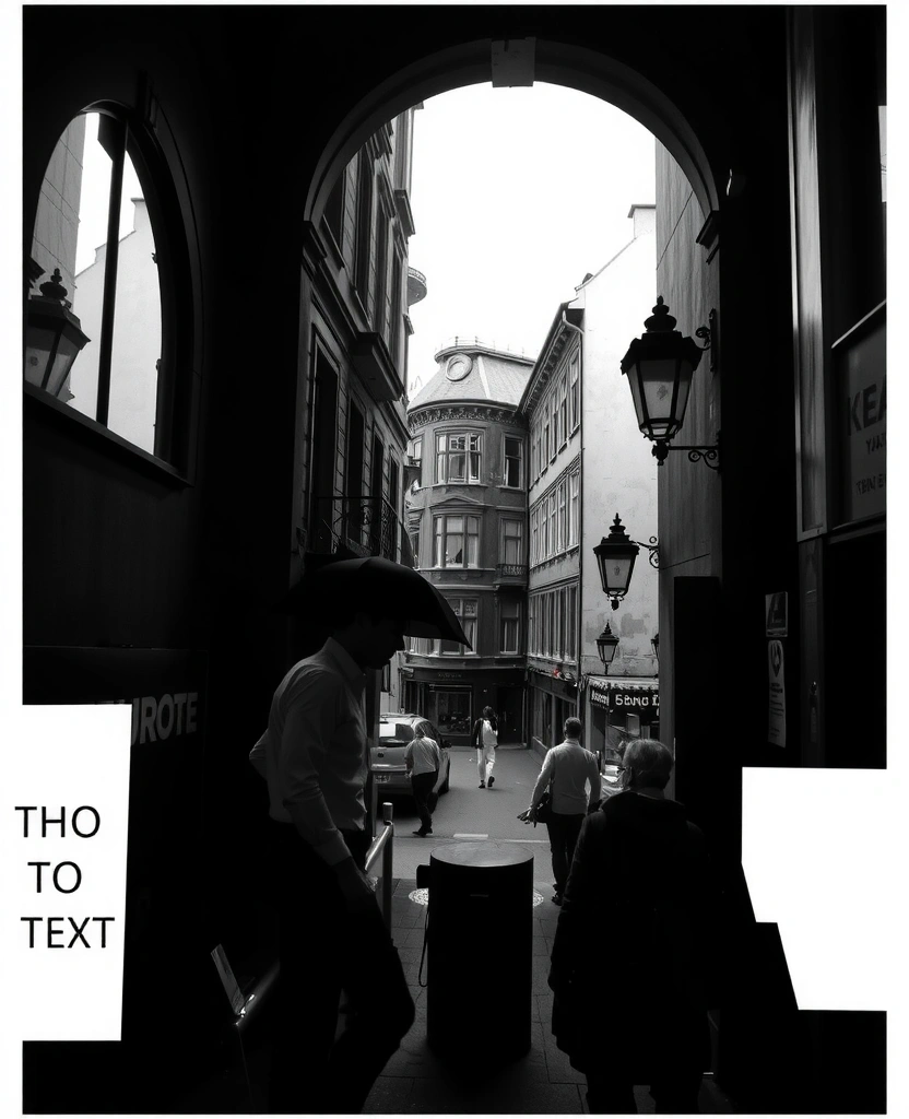 Beyoğlu district atmosphere