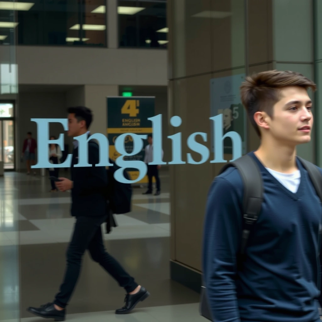 Student life in motion