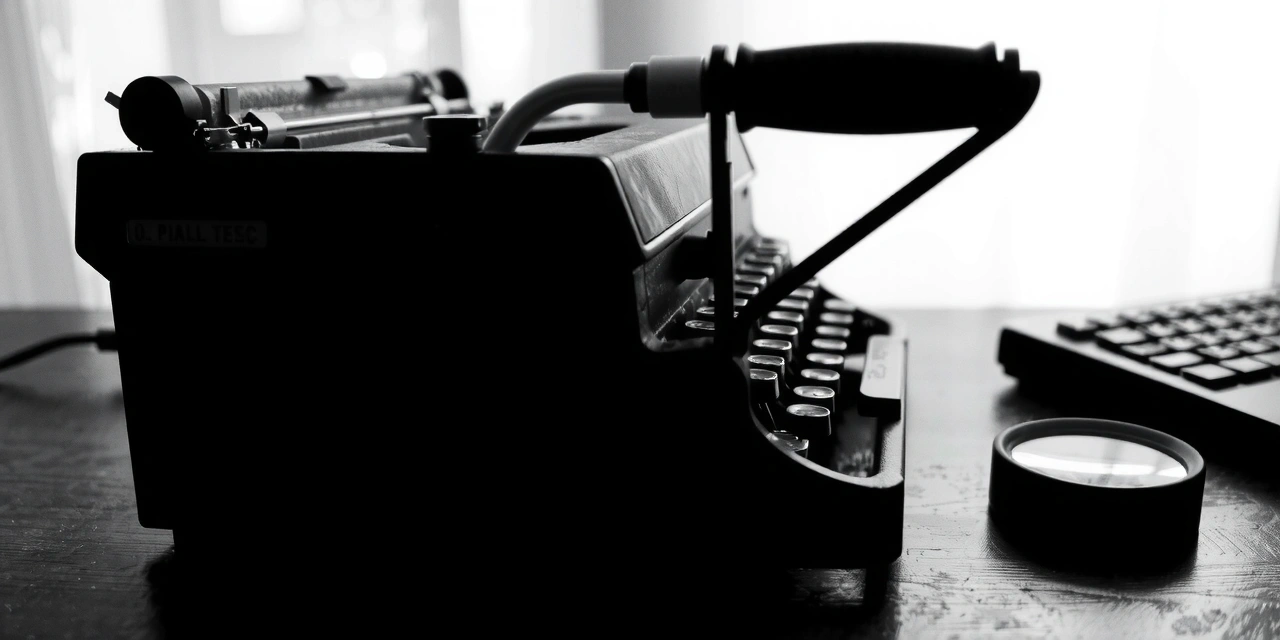 The Investigator's Desk